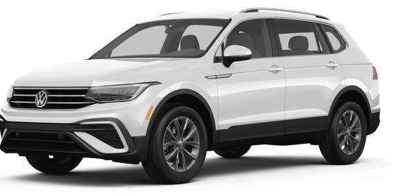 VOLKSWAGEN TIGUAN 4MOTION 2024 3VVMB7AX2RM076668 image